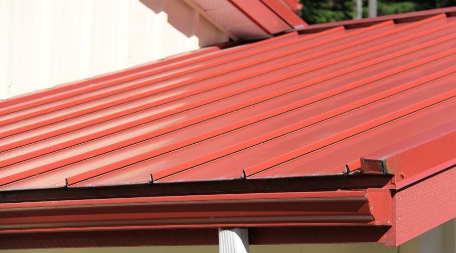 Industrial Roof Repair in Cairo, NE